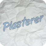 plasterer android application logo